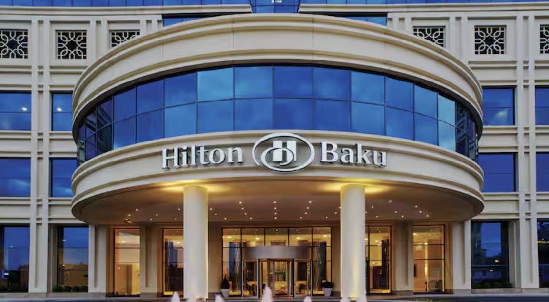 Hilton_Baku